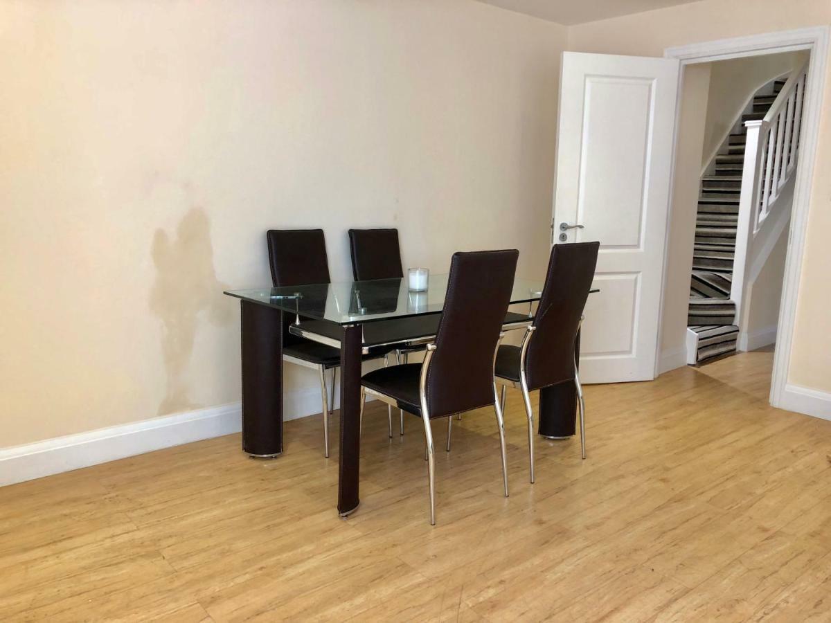Pimlico Comfort Apartment Londres Extérieur photo