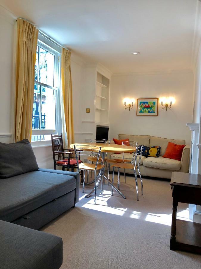 Pimlico Comfort Apartment Londres Extérieur photo