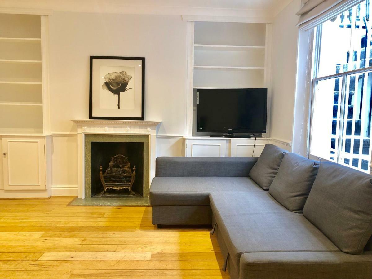 Pimlico Comfort Apartment Londres Extérieur photo