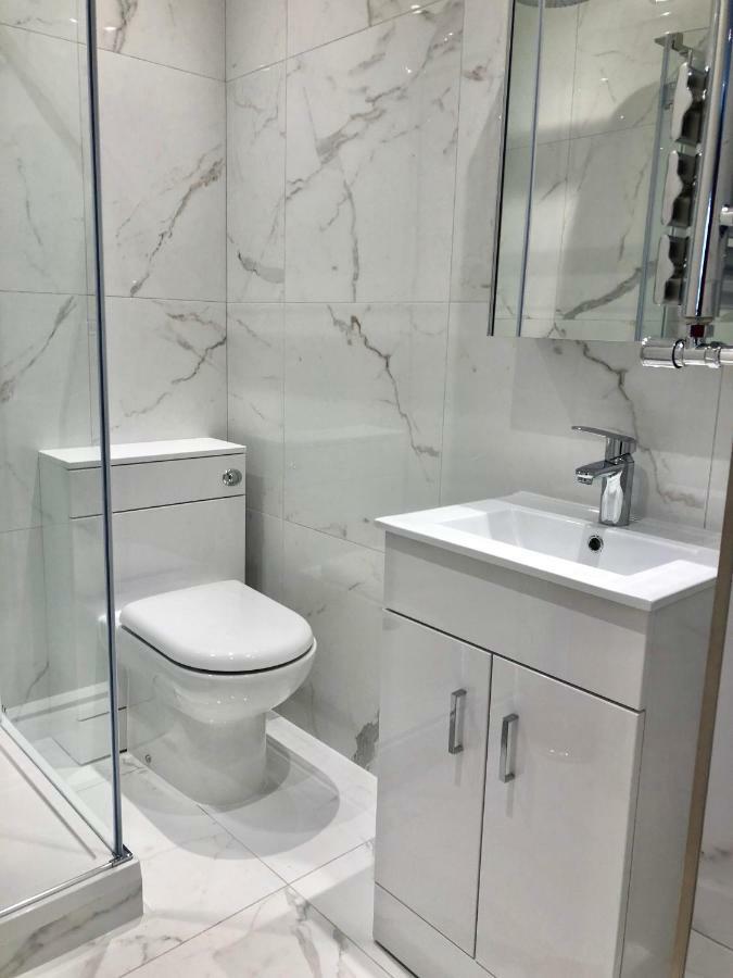 Pimlico Comfort Apartment Londres Extérieur photo